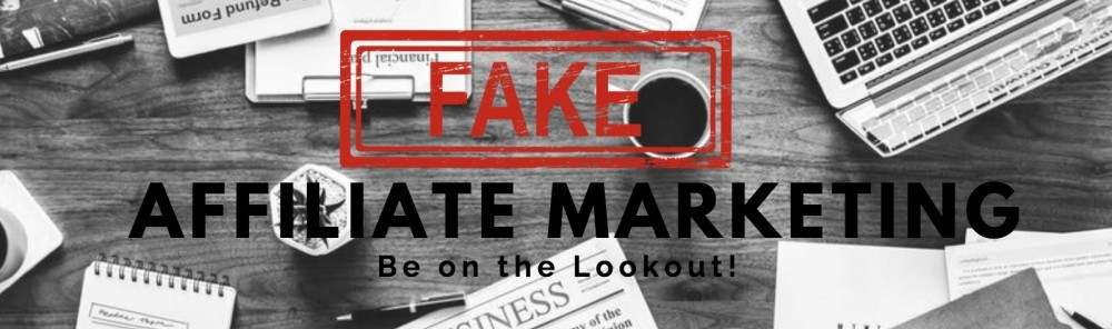 fake affiliate marketing companies