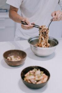 Cooking on YouTube