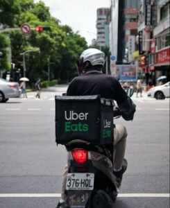 Make money food delivery