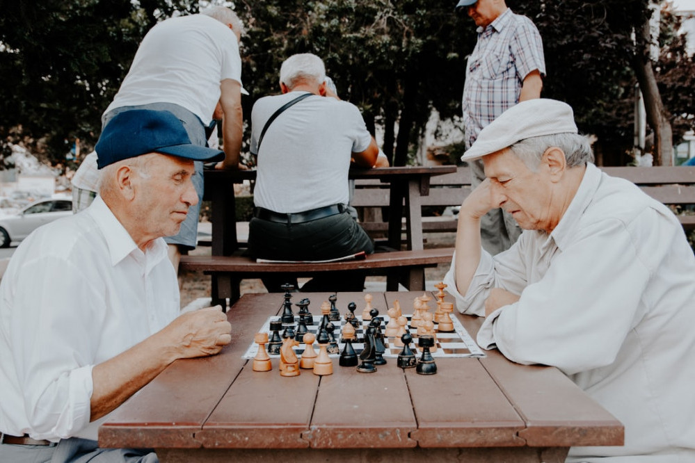 senior citizens and retirement affiliate programmes