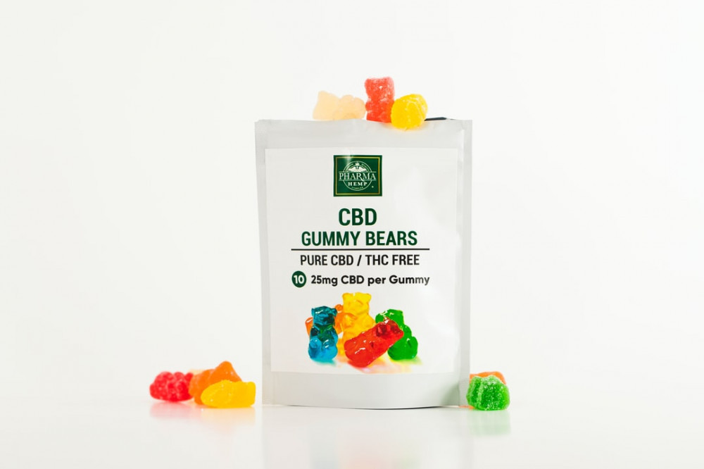 CBD edibles affiliate programmes to make great money on your niche affiliate website