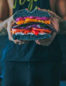 Vegan affiliate