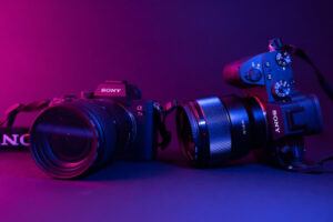 digital camera