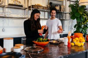 cooking affiliate