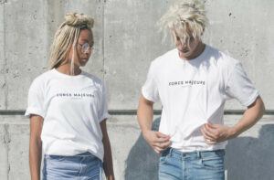 tee-shirts