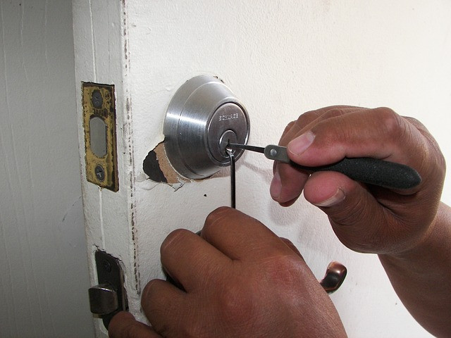 Locksmith business