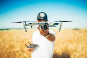 Make your own drone business