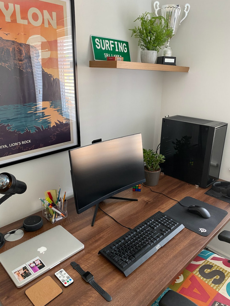 home electronics
